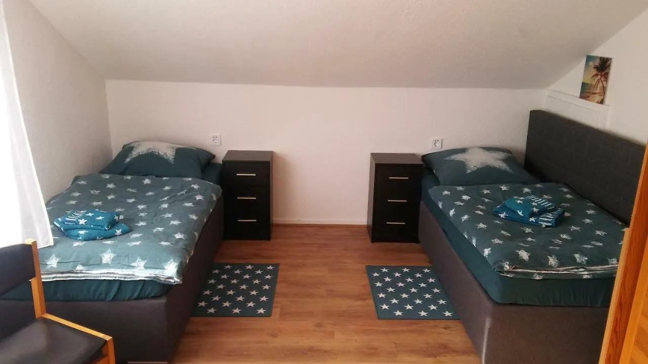 Apartamento Sleepcentral Düsseldorf 0*,  Alemania