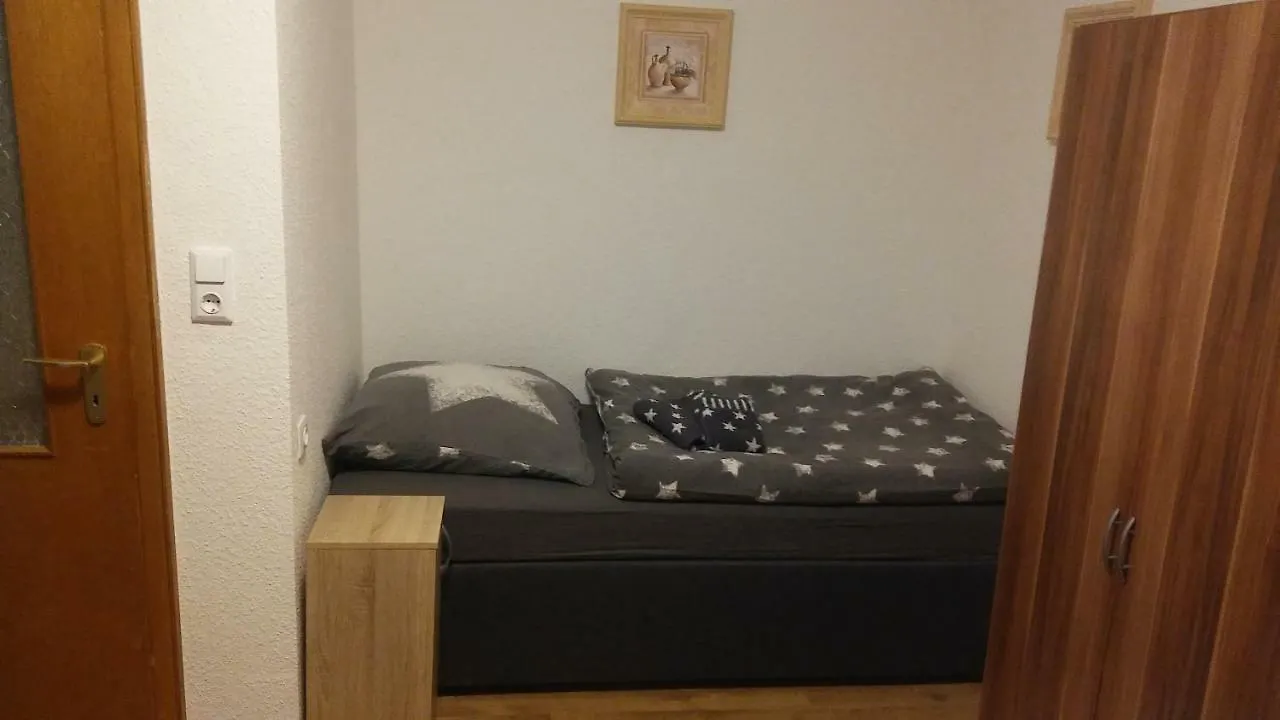 Habitación en casa particular Apartamento Sleepcentral Düsseldorf Alemania