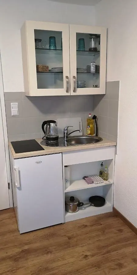 Habitación en casa particular Apartamento Sleepcentral Düsseldorf Alemania